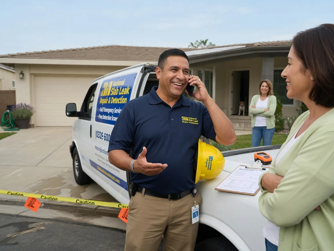 Slab Leak Detection Springfield, ID FAQs