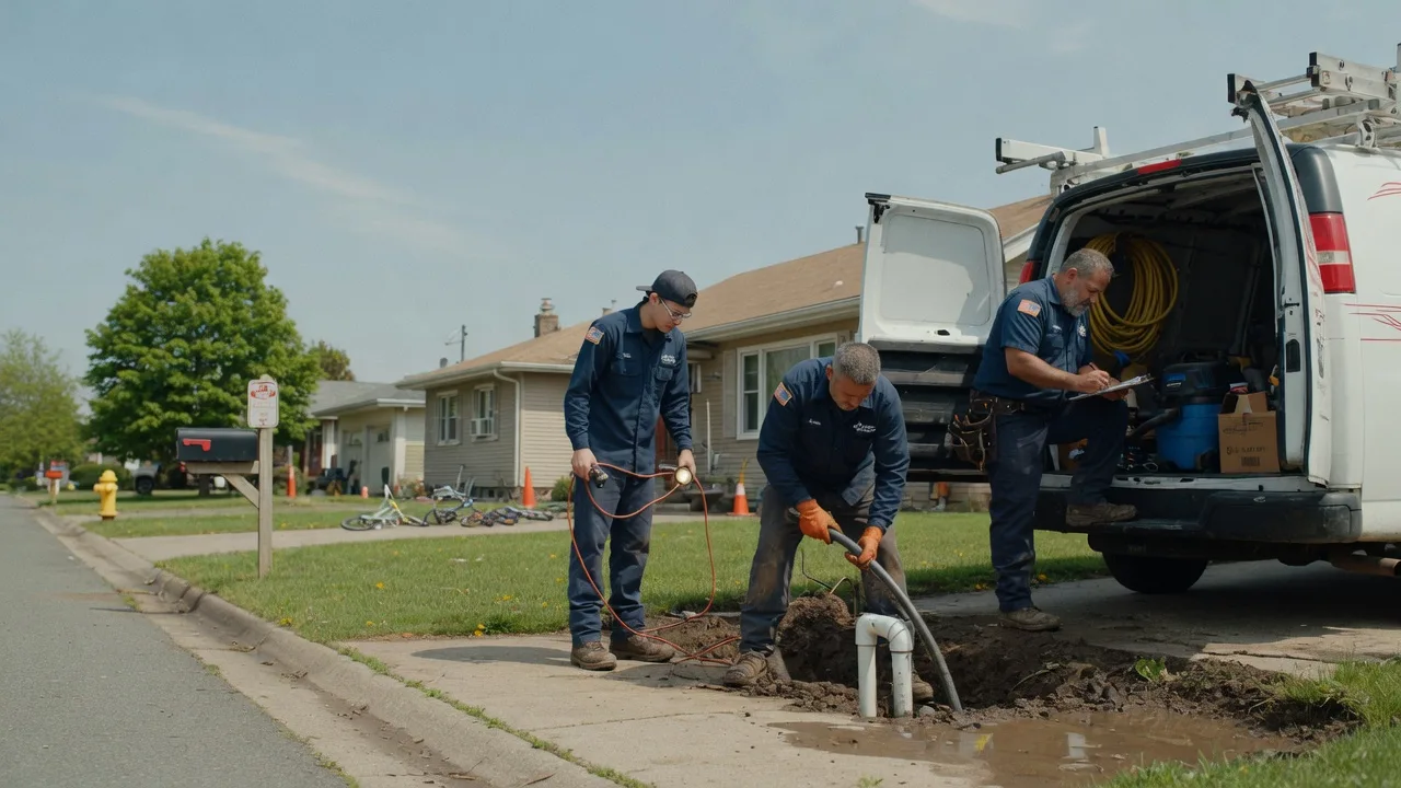 Slab Leak Detection in Springfield, ID near me